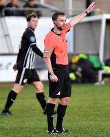 Wick Academy 2 v Huntly 1 - SHFL - Harmsworth Park - 20/12/2025