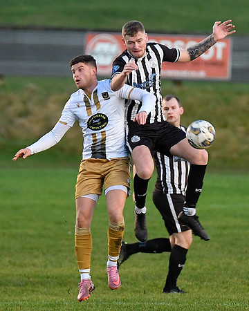 Wick Academy 2 v Huntly 1 - SHFL - Harmsworth Park - 20/12/2025