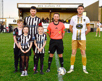 Wick Academy 2 v Huntly 1 - SHFL - Harmsworth Park - 20/12/2025