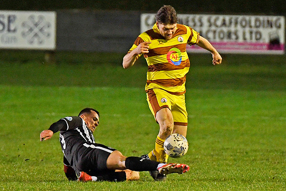 Wick Academy 1 v Forres Mech 3 - SHFL - 25/03/2026