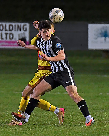 Wick Academy 1 v Forres Mech 3 - SHFL - 25/03/2026