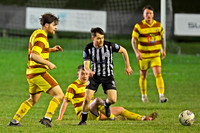Wick Academy 1 v Forres Mech 3 - SHFL - 25/03/2026
