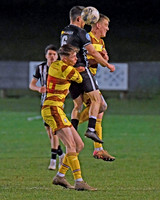 Wick Academy 1 v Forres Mech 3 - SHFL - 25/03/2026