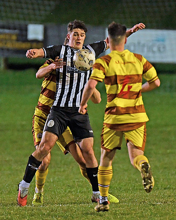 Wick Academy 1 v Forres Mech 3 - SHFL - 25/03/2026