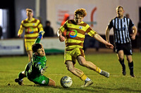 Wick Academy 1 v Forres Mech 3 - SHFL - 25/03/2026