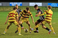 Wick Academy 1 v Forres Mech 3 - SHFL - 25/03/2026