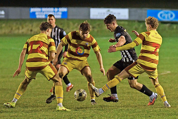 Wick Academy 1 v Forres Mech 3 - SHFL - 25/03/2026