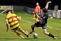 Wick Academy 1 v Forres Mech 3 - SHFL - 25/03/2026