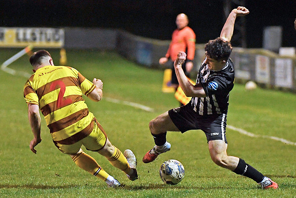 Wick Academy 1 v Forres Mech 3 - SHFL - 25/03/2026