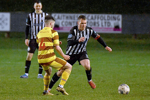 Wick Academy 1 v Forres Mech 3 - SHFL - 25/03/2026