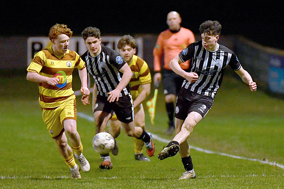 Wick Academy 1 v Forres Mech 3 - SHFL - 25/03/2026