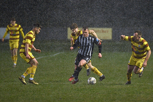 Wick Academy 1 v Forres Mech 3 - SHFL - 25/03/2026