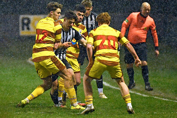 Wick Academy 1 v Forres Mech 3 - SHFL - 25/03/2026