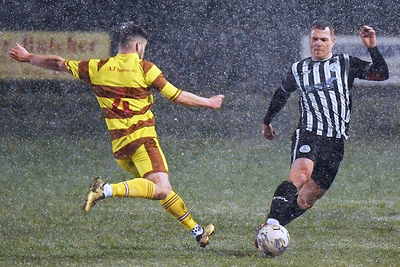 Wick Academy 1 v Forres Mech 3 - SHFL - 25/03/2026
