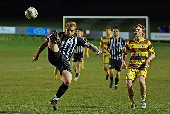 Wick Academy 1 v Forres Mech 3 - SHFL - 25/03/2026