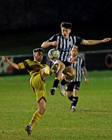 Wick Academy 1 v Forres Mech 3 - SHFL - 25/03/2026