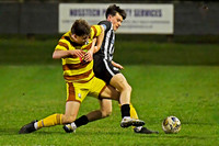 Wick Academy 1 v Forres Mech 3 - SHFL - 25/03/2026