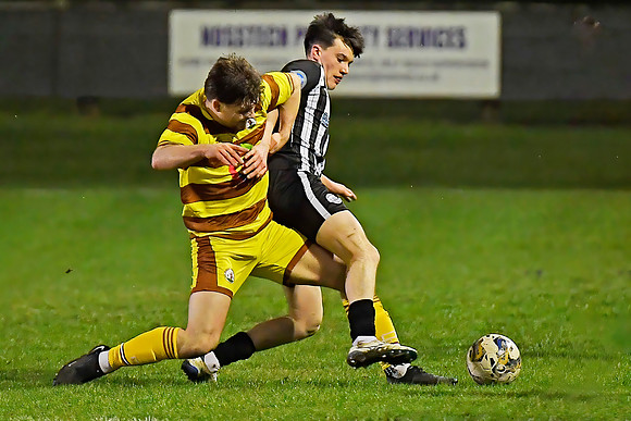 Wick Academy 1 v Forres Mech 3 - SHFL - 25/03/2026