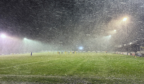 Wick Academy 1 v Forres Mech 3 - SHFL - 25/03/2026