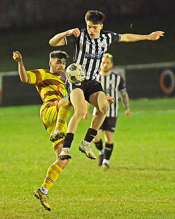 Wick Academy 1 v Forres Mech 3 - SHFL - 25/03/2026