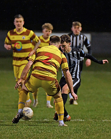 Wick Academy 1 v Forres Mech 3 - SHFL - 25/03/2026