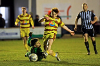 Wick Academy 1 v Forres Mech 3 - SHFL - 25/03/2026