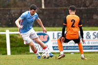 Rothes 1 v Wick Academy 1 - SHFL - Mackessack Park - 31/01/2026