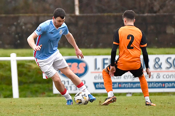 Rothes 1 v Wick Academy 1 - SHFL - Mackessack Park - 31/01/2026