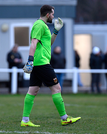 Rothes 1 v Wick Academy 1 - SHFL - Mackessack Park - 31/01/2026