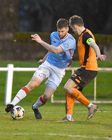 Rothes 1 v Wick Academy 1 - SHFL - Mackessack Park - 31/01/2026