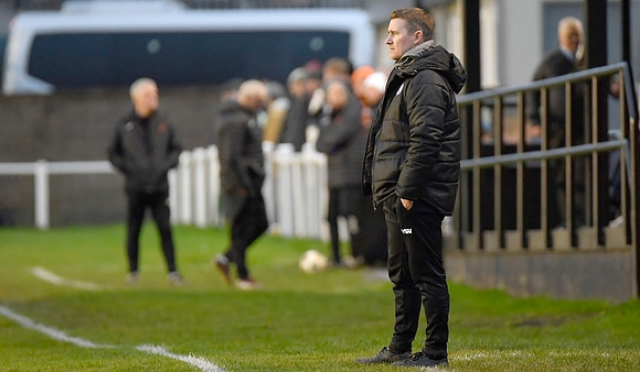 Rothes 1 v Wick Academy 1 - SHFL - Mackessack Park - 31/01/2026
