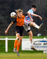 Rothes 1 v Wick Academy 1 - SHFL - Mackessack Park - 31/01/2026