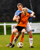 Rothes 1 v Wick Academy 1 - SHFL - Mackessack Park - 31/01/2026