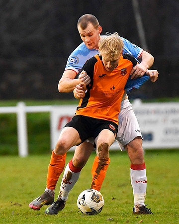 Rothes 1 v Wick Academy 1 - SHFL - Mackessack Park - 31/01/2026