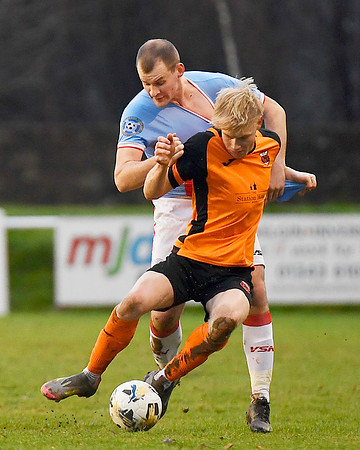 Rothes 1 v Wick Academy 1 - SHFL - Mackessack Park - 31/01/2026