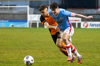 Rothes 1 v Wick Academy 1 - SHFL - Mackessack Park - 31/01/2026