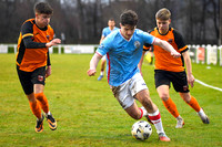 Rothes 1 v Wick Academy 1 - SHFL - Mackessack Park - 31/01/2026