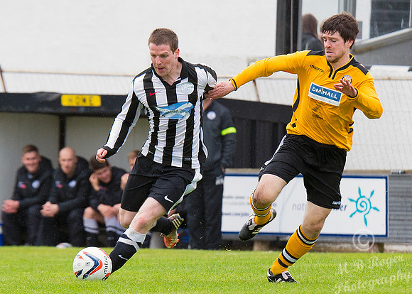 Wick Academy 8 v Fort William 1 SHFL 15/08/2015 Harmsworth Park