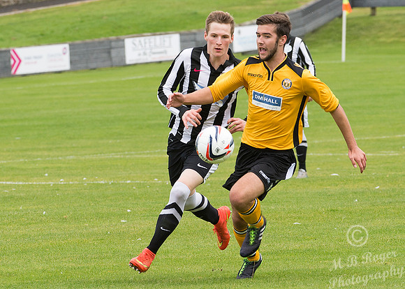 Wick Academy 8 v Fort William 1 SHFL 15/08/2015 Harmsworth Park