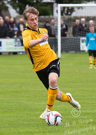 Wick Academy 8 v Fort William 1 SHFL 15/08/2015 Harmsworth Park