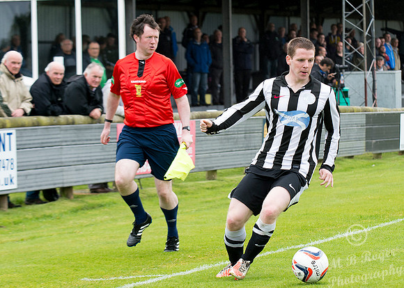 Wick Academy 8 v Fort William 1 SHFL 15/08/2015 Harmsworth Park