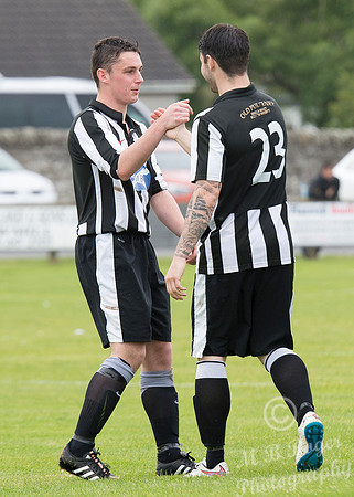 Wick Academy 8 v Fort William 1 SHFL 15/08/2015 Harmsworth Park