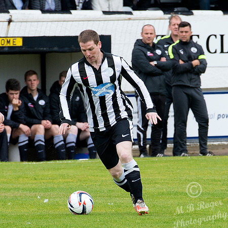 Wick Academy 8 v Fort William 1 SHFL 15/08/2015 Harmsworth Park