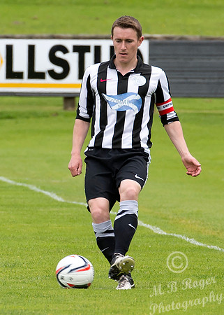 Wick Academy 8 v Fort William 1 SHFL 15/08/2015 Harmsworth Park