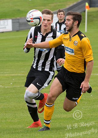 Wick Academy 8 v Fort William 1 SHFL 15/08/2015 Harmsworth Park