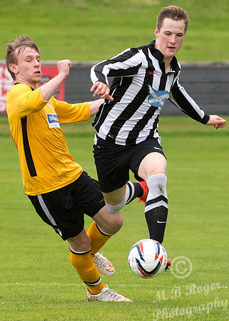 Wick Academy 8 v Fort William 1 SHFL 15/08/2015 Harmsworth Park
