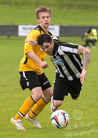 Wick Academy 8 v Fort William 1 SHFL 15/08/2015 Harmsworth Park
