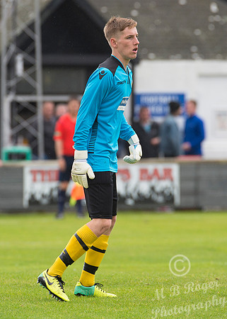 Wick Academy 8 v Fort William 1 SHFL 15/08/2015 Harmsworth Park