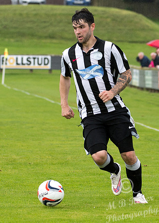 Wick Academy 8 v Fort William 1 SHFL 15/08/2015 Harmsworth Park