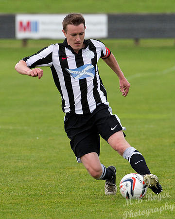 Wick Academy 8 v Fort William 1 SHFL 15/08/2015 Harmsworth Park